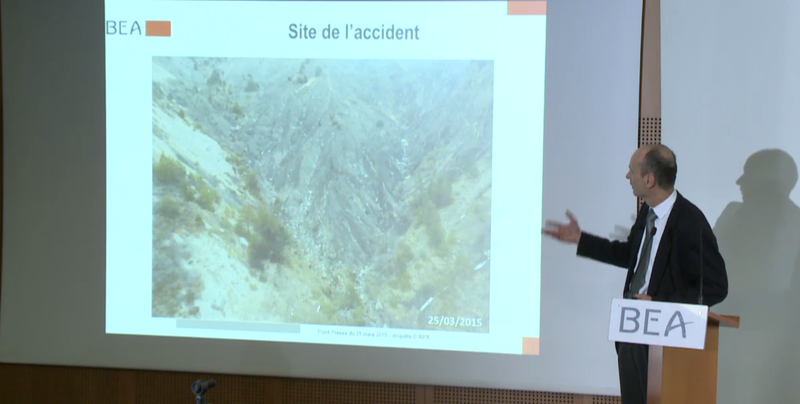 Illustration for article titled Official Speculates On Germanwings Crash, Tells Others Not To Speculate